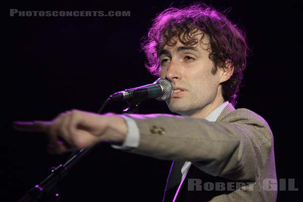 ANDREW BIRD - 2007-03-29 - PARIS - La Maroquinerie - 